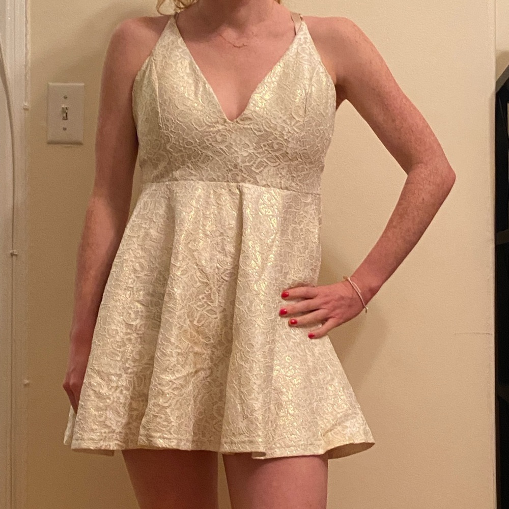 Windsor Mini Dress
